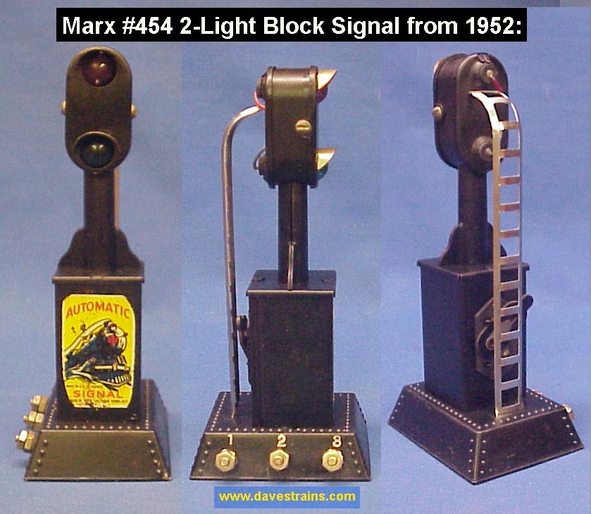 Dave's Trains, Inc. Marx Model Trains & Accessories