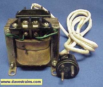 Frontview Photo of Generic Voltage Reducer