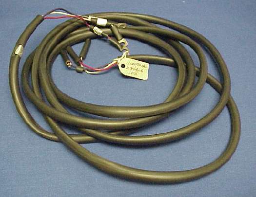 Photo of Wiring Cable No. 2