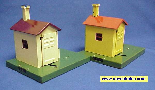Photo of Maroon Roof & Mustard-colored Shack